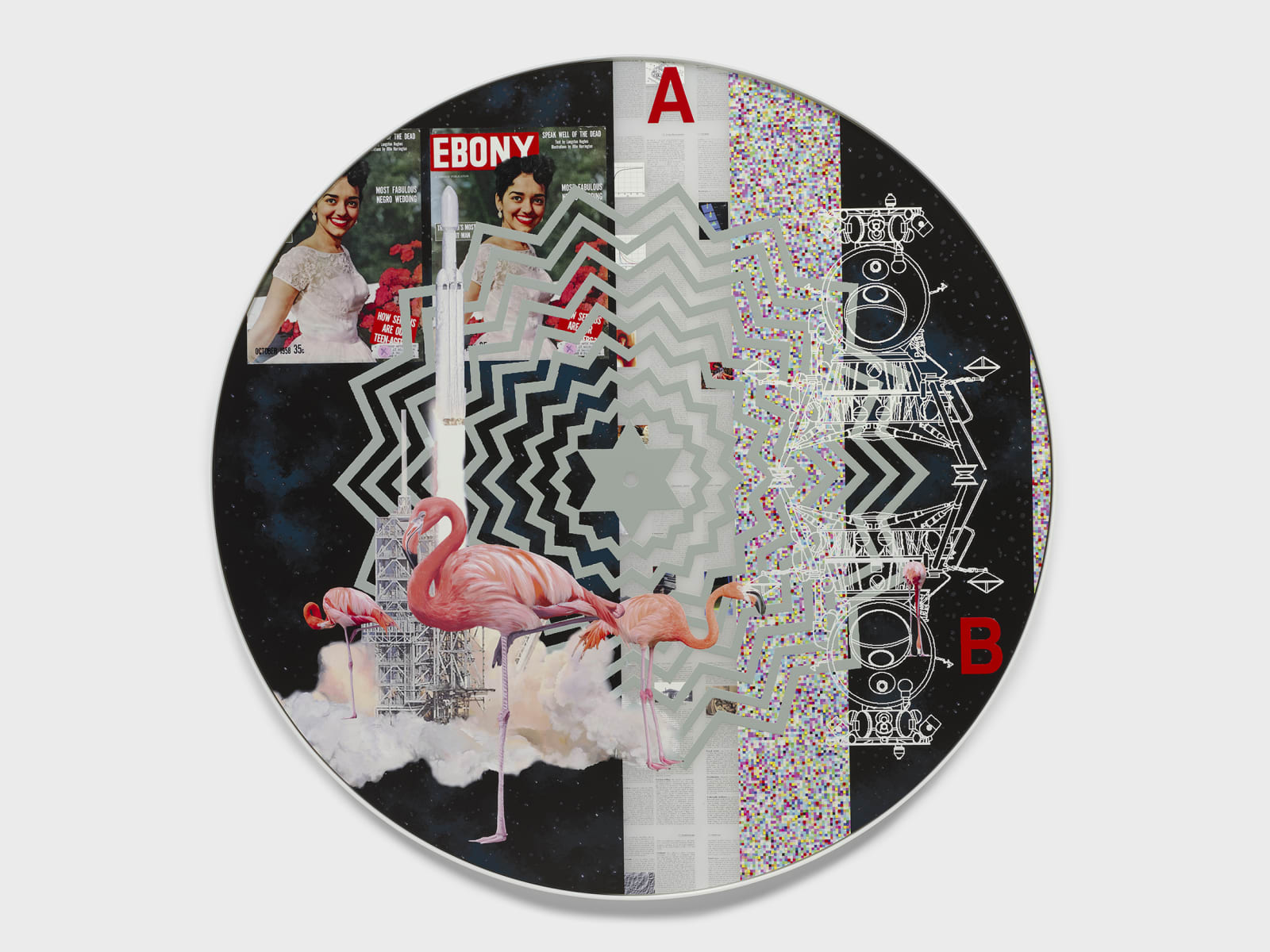 Tavares Strachan In Total Darkness