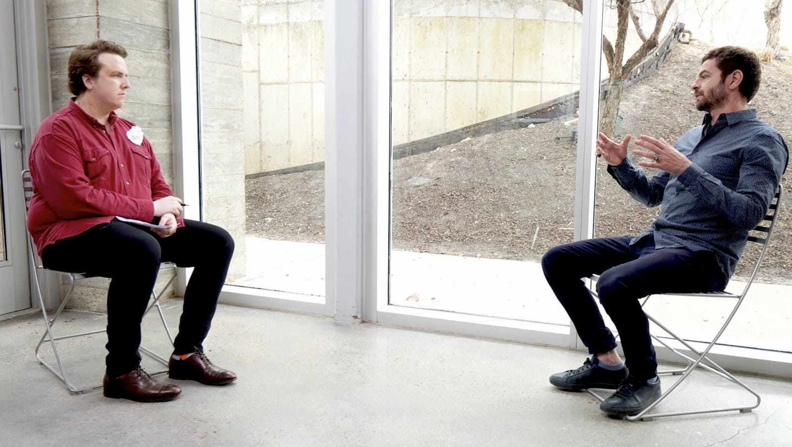 Anri Sala in conversation with William J. Simmons