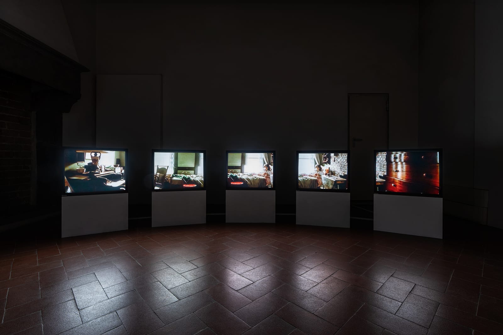 Chantal Akerman La Chambre, 2007