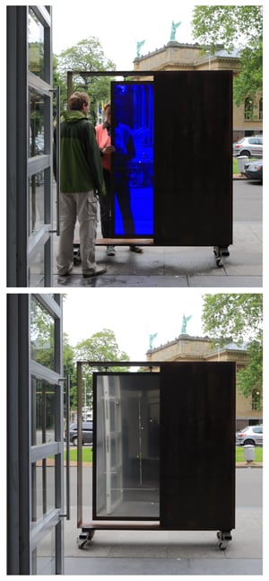 Maria Nordman SMAK Stedelijk Museum voor Actuele Kunst Citadelpark, Belgium