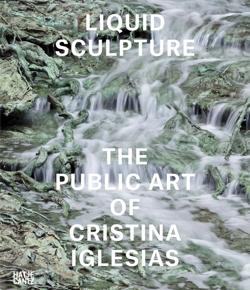 Cristina Iglesias Liquid Sculpture