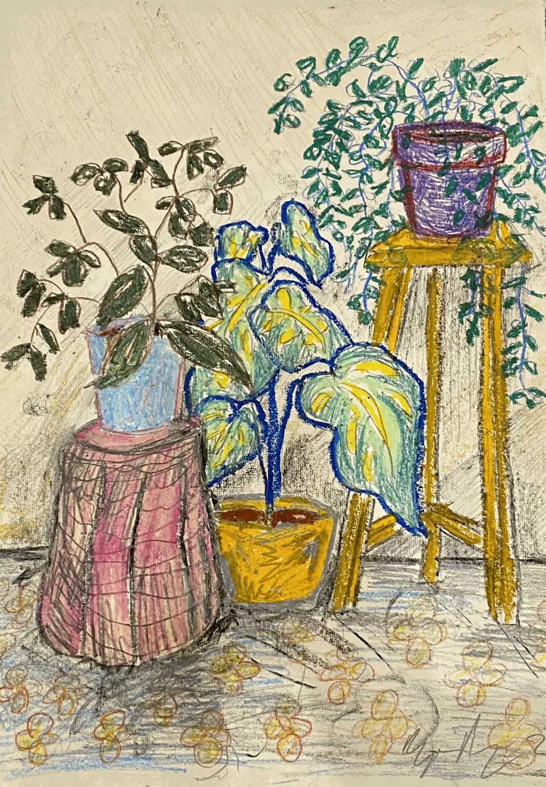 Ryan Falzon, Sunday Morning, 2021