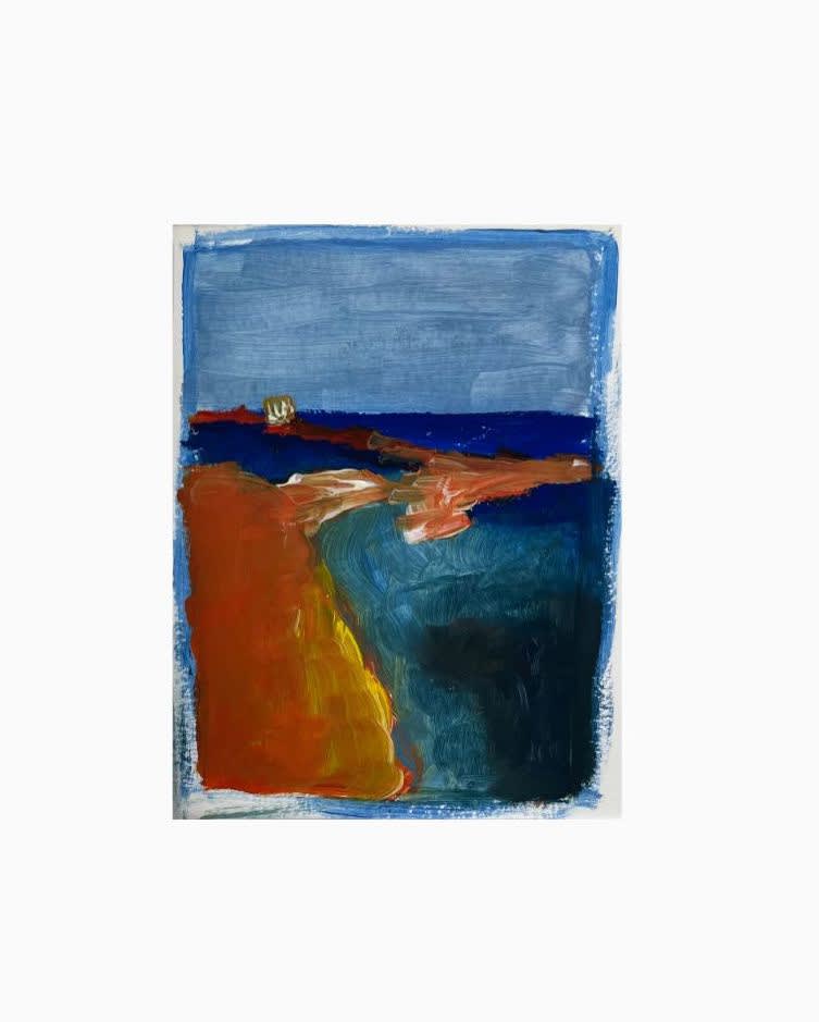 Leanne Lewis, Inżul ix-xemx _ II, 2022