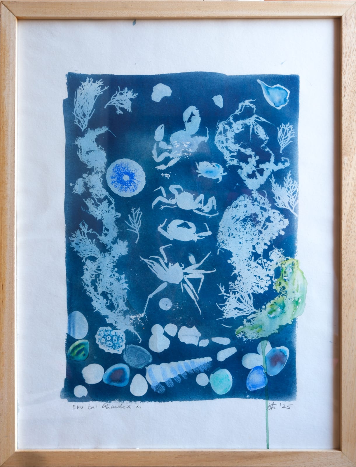 Ġulja Holland, Eku ta’ Għawdex I, 2025