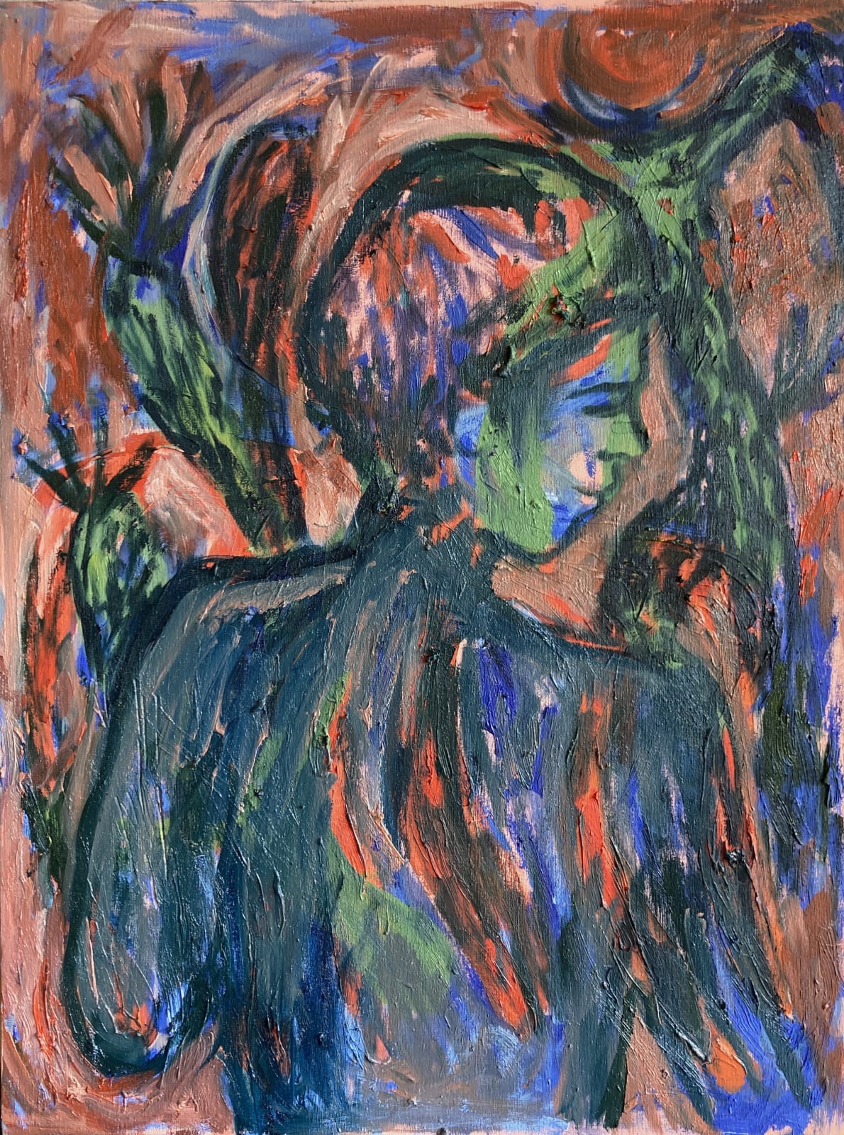 Jade Zammit, Stings Like No Other, 2024