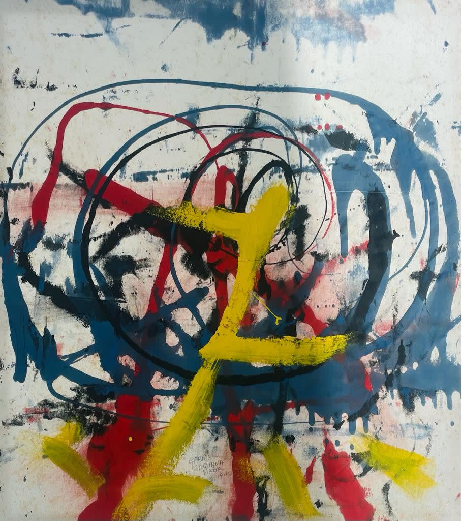 Gabriel Caruana, Untitled, 1993