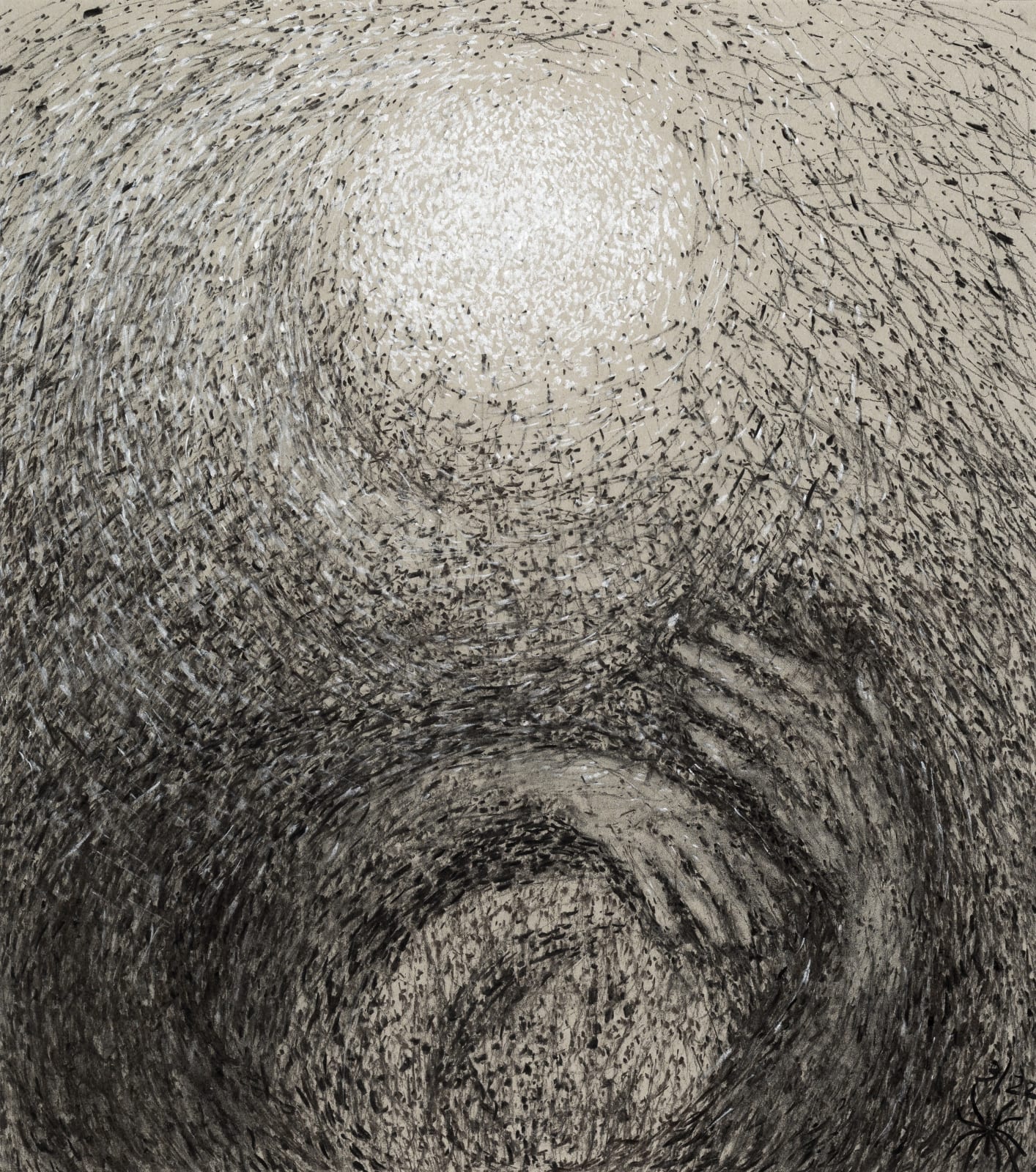 Joseph Farrugia, Self-Perpetuating Spirit, 2021