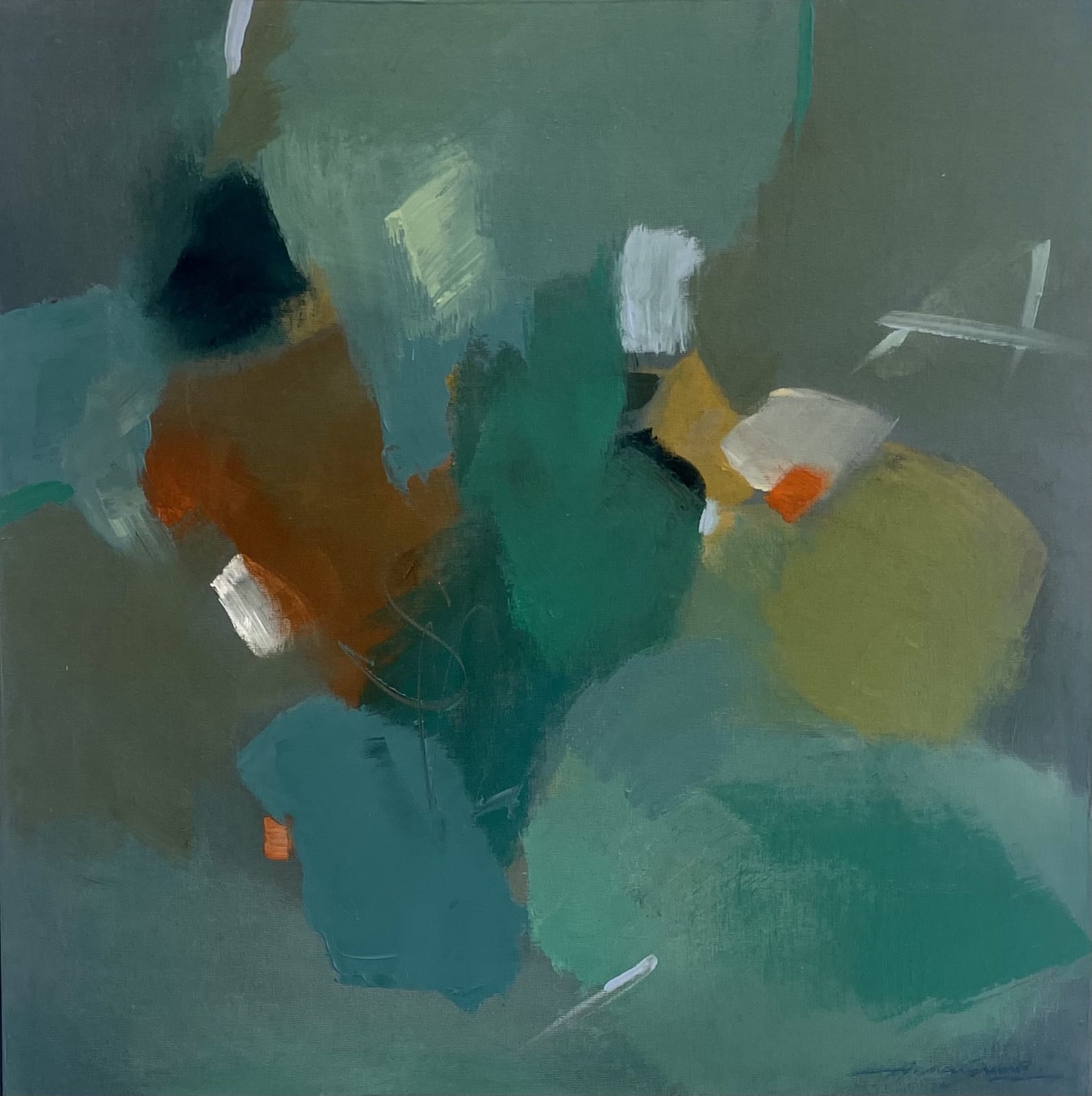 Anna Grima, heart of matter, 2023