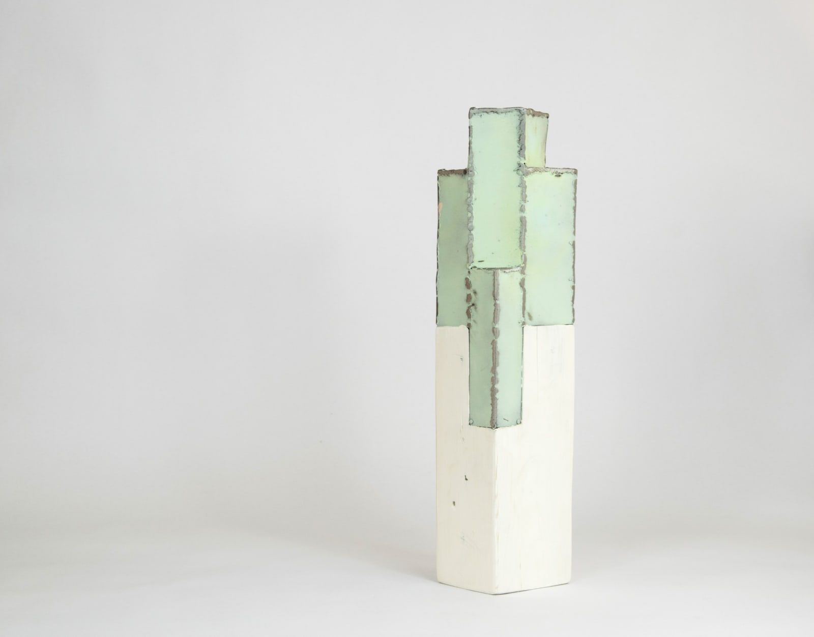 Thomas Scerri, Rooftop #12, 2021