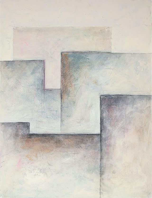 Thomas Scerri, Rooftops #6, 2020