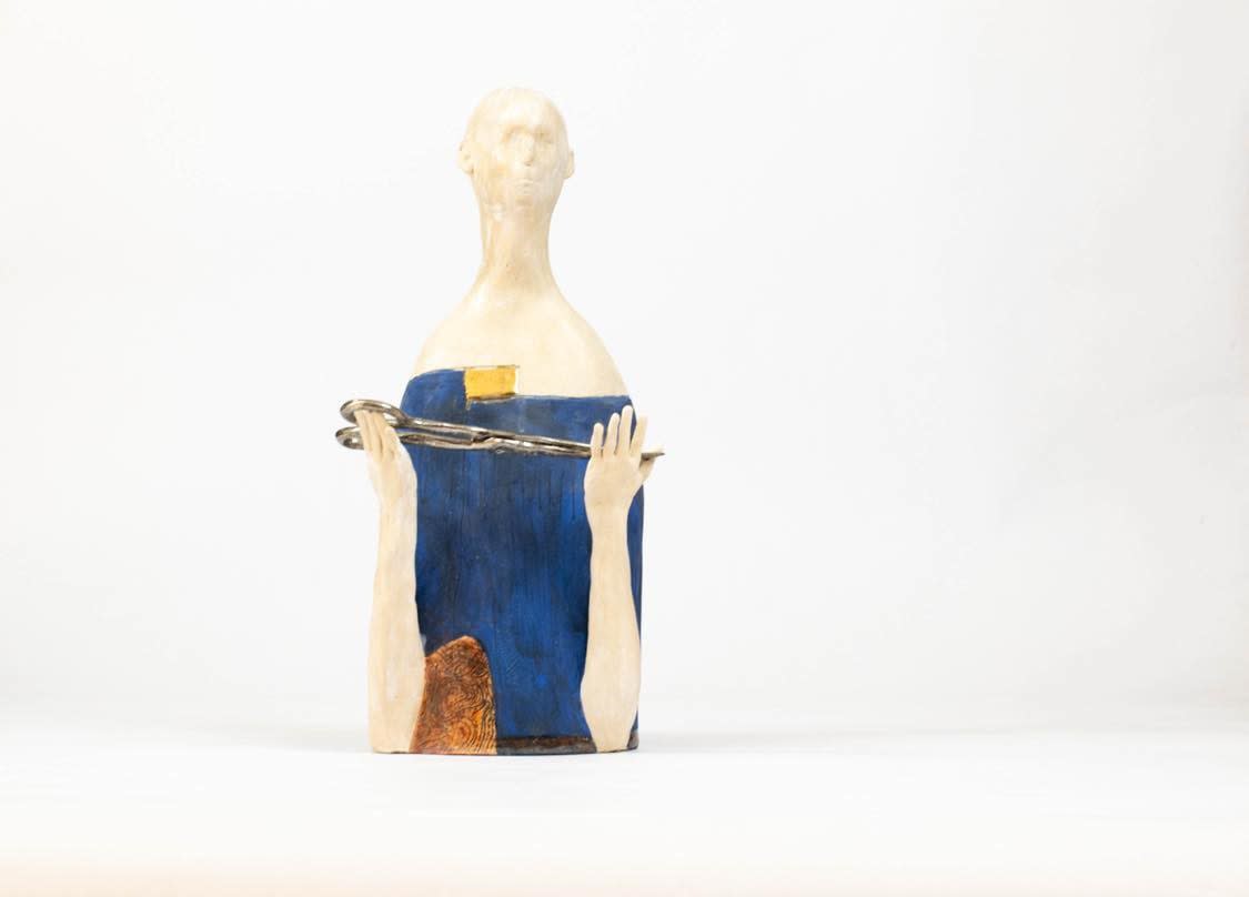 Paul Scerri, Cutting Edge, 2023