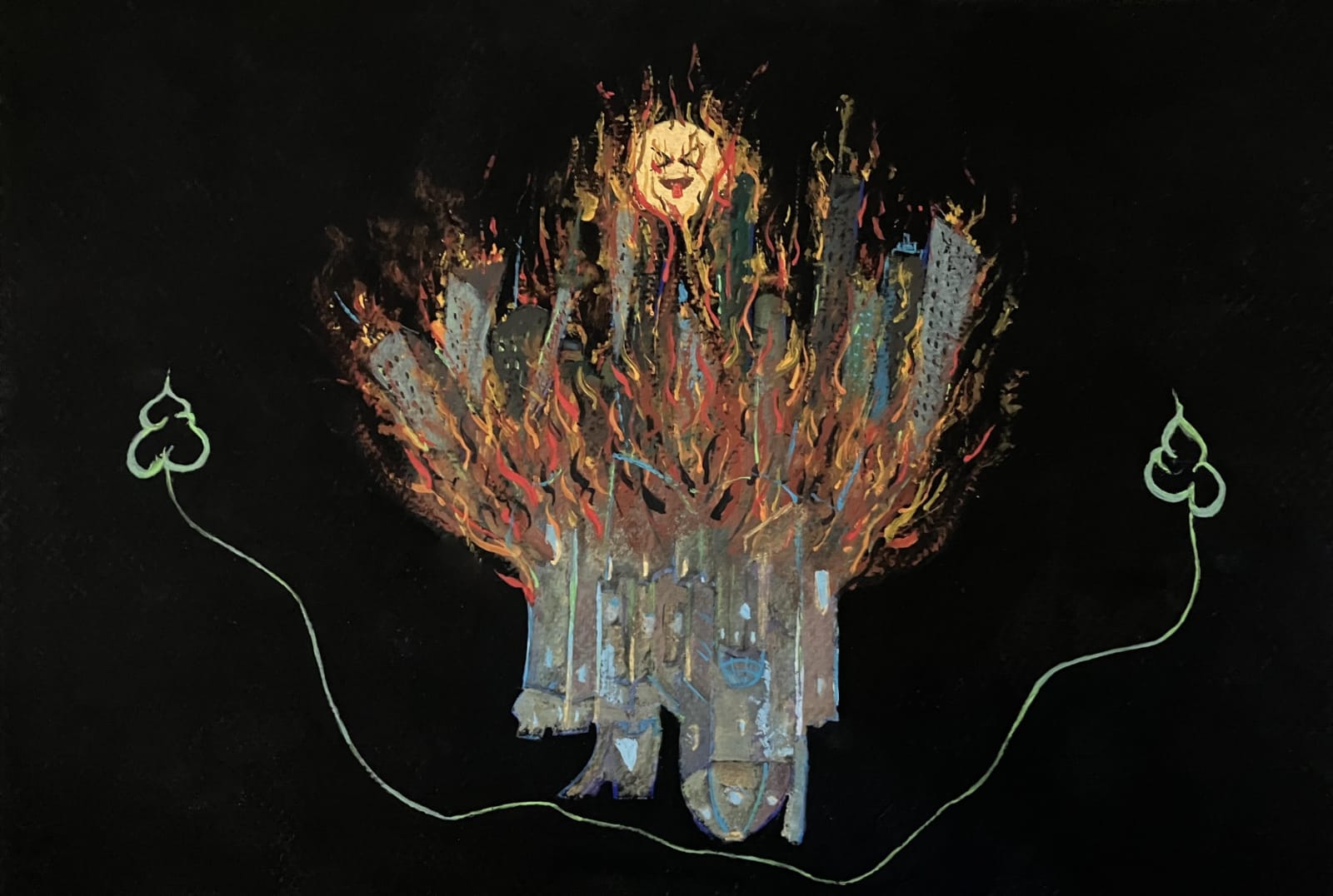 John Paul Azzopardi , Perplexopolis, 2022