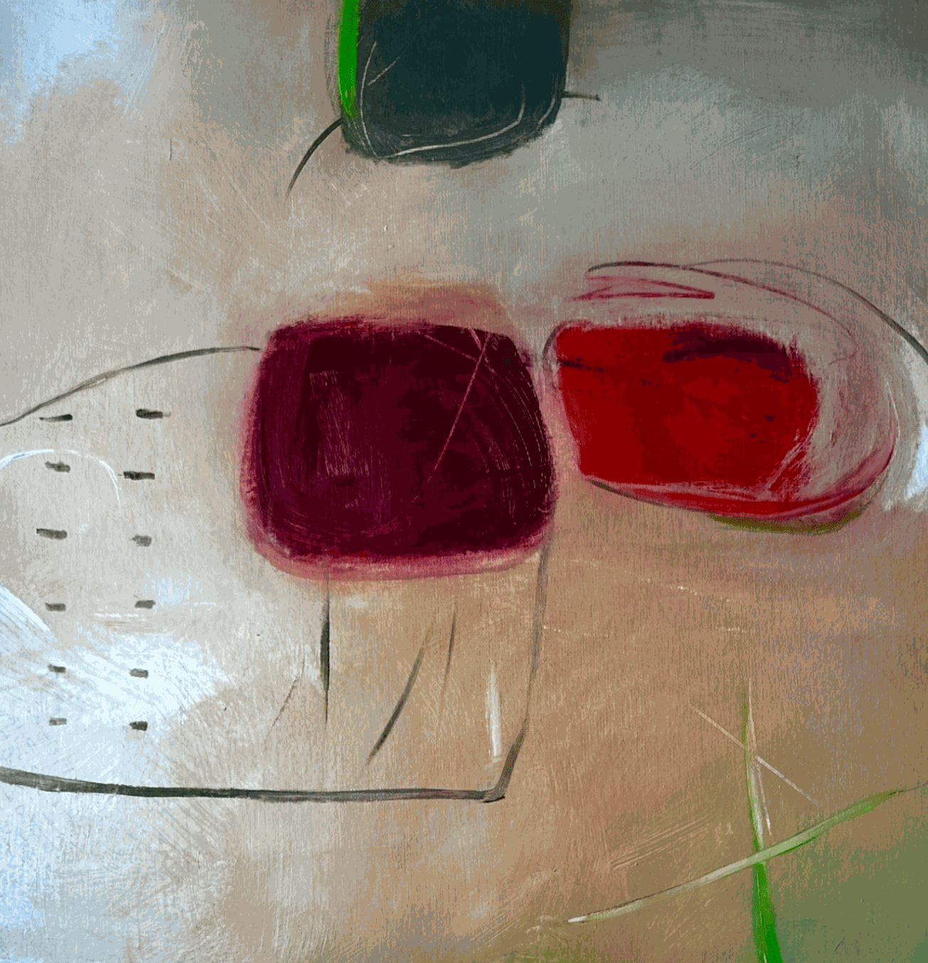 Anna Grima, Pure Potentiality, 2023