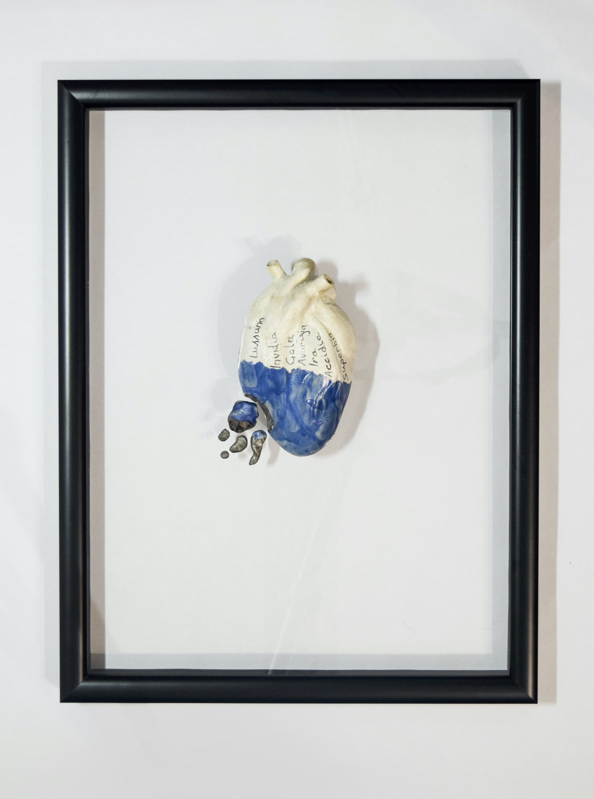 Paul Scerri, Qalb Hazina, 2019