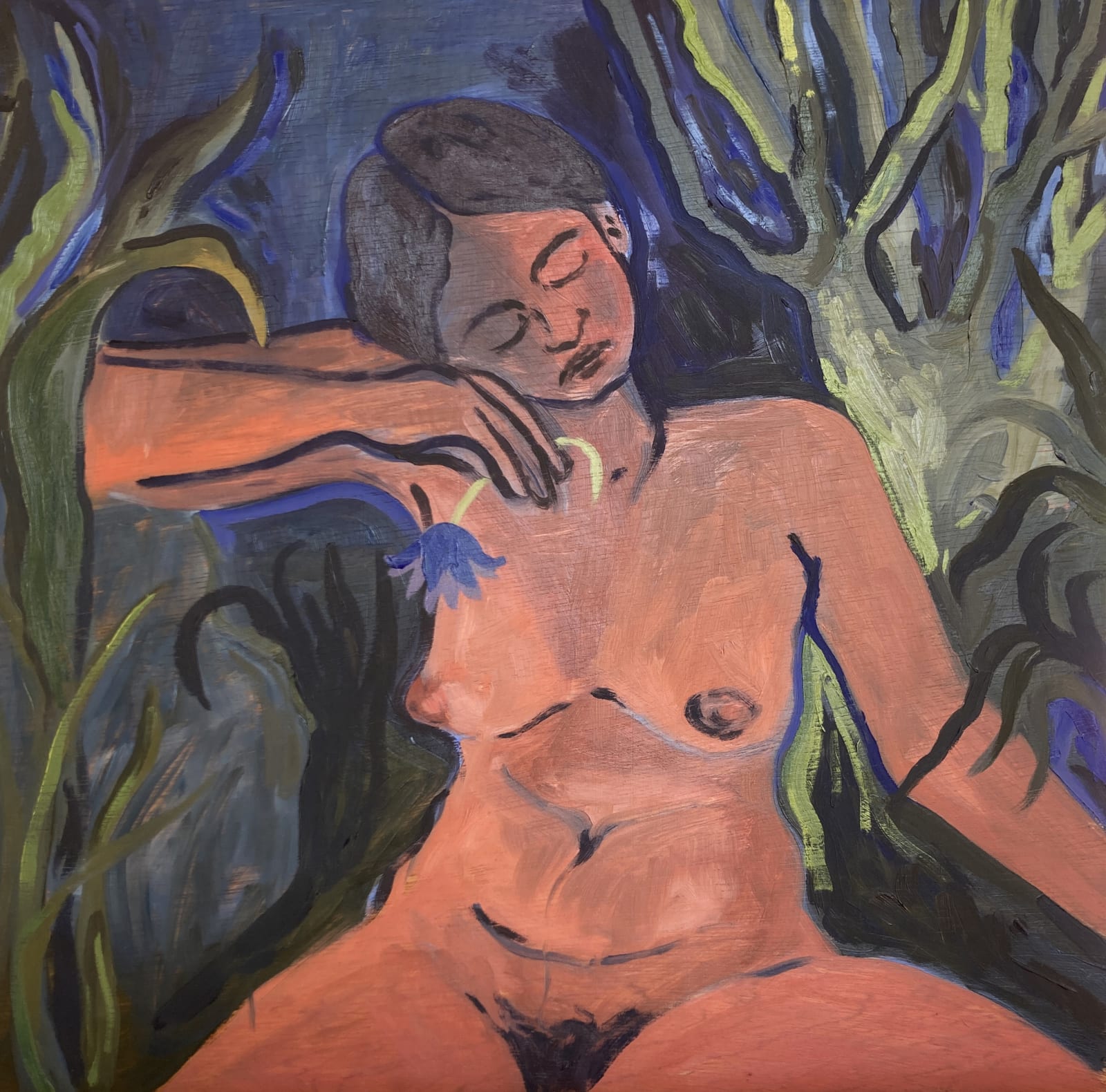 Jade Zammit, Love Me Not, 2024