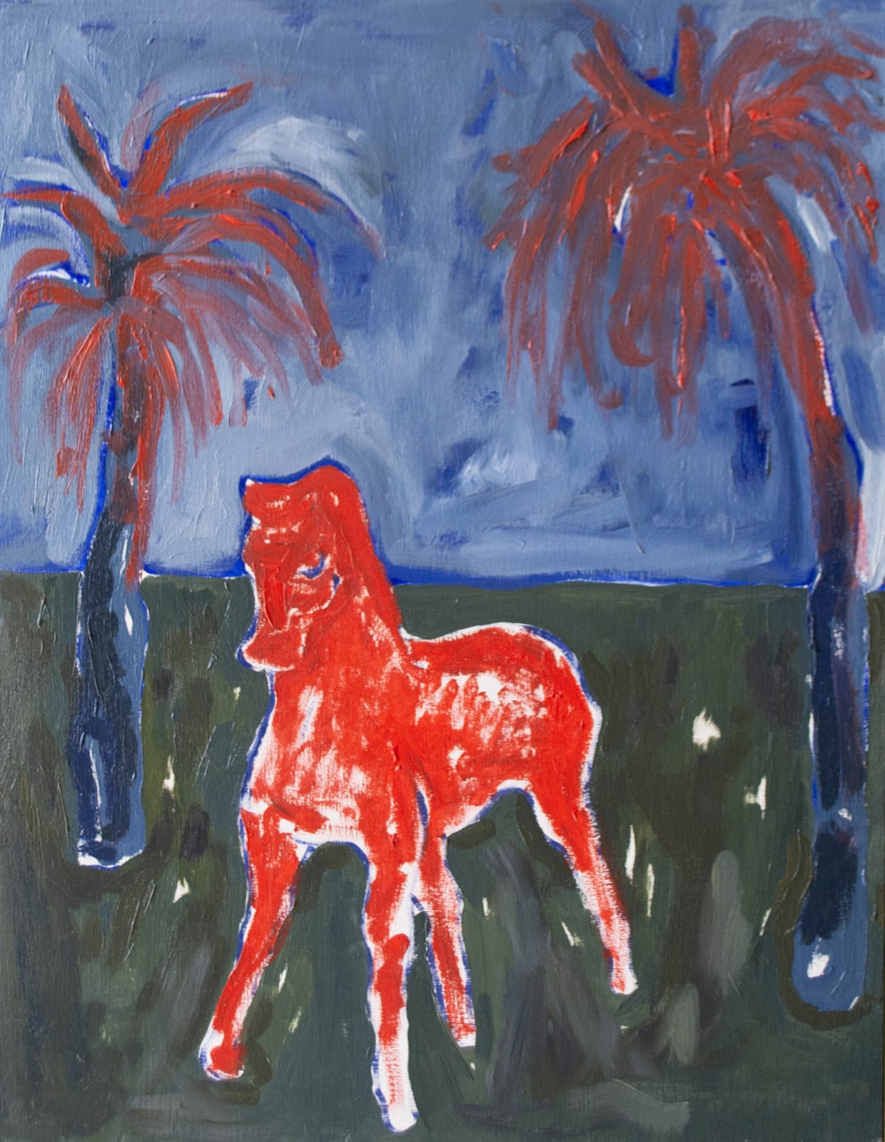 Jade Zammit, Fires Fucking Everywhere , 2024