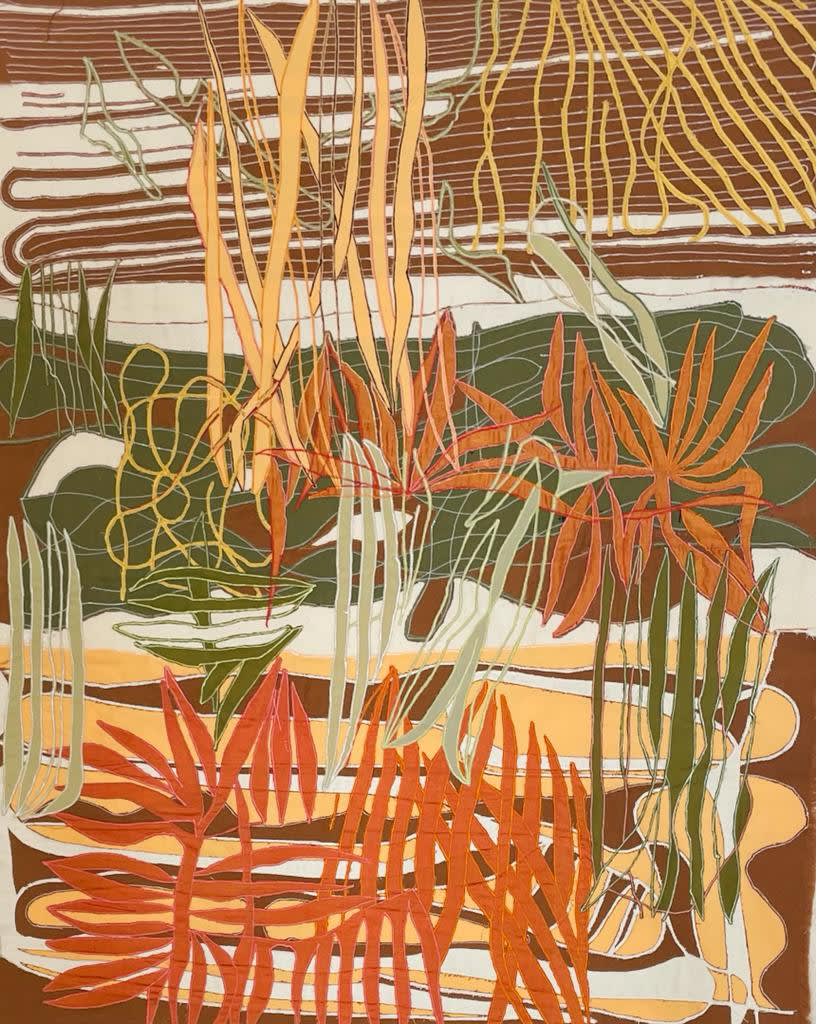 Stefan Spiteri, Rockpool, 2022