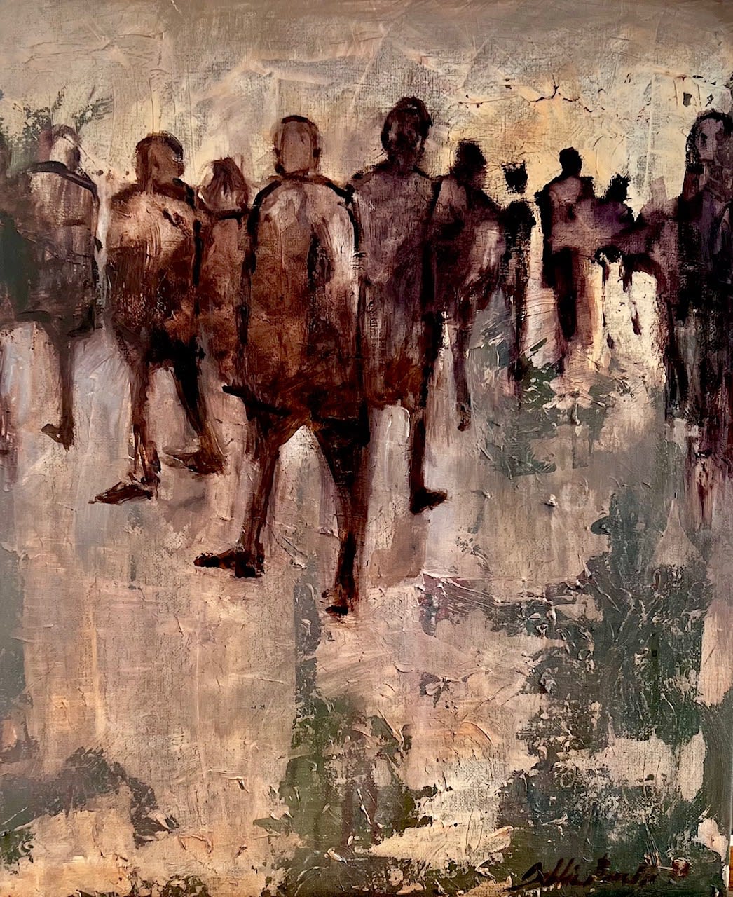 Debbie Bonello, LINEUP, 2023