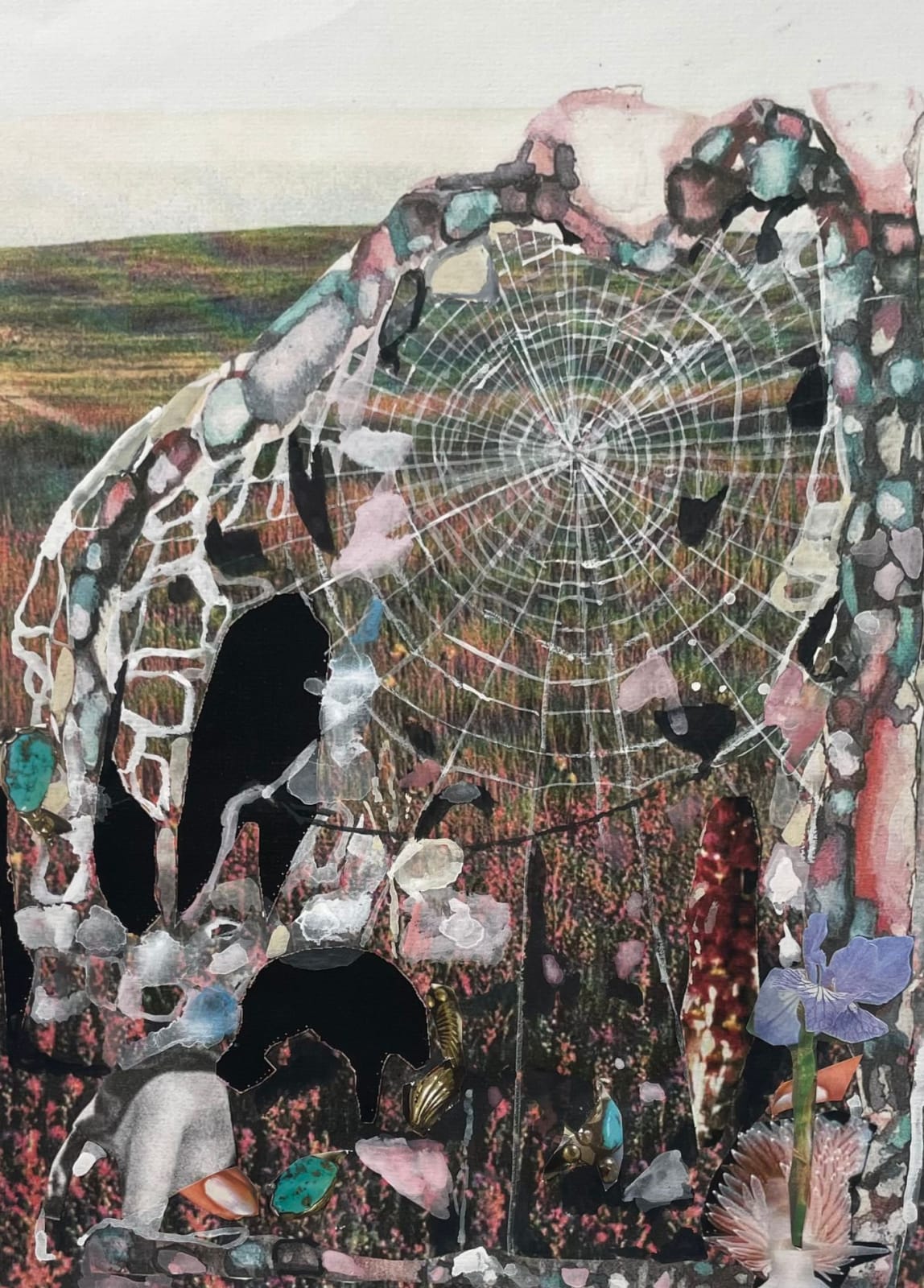 Louisa Chircop, Grotto catcher, 2023