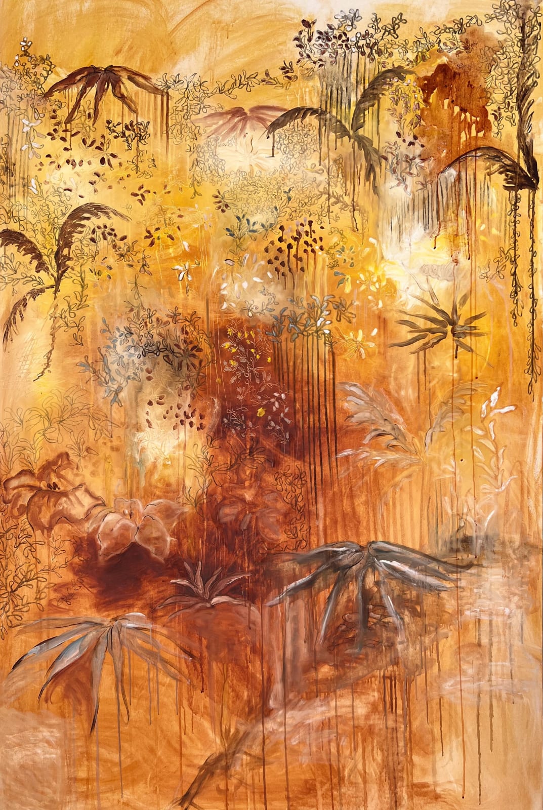 Tina Mifsud, “Shades of” , 2023