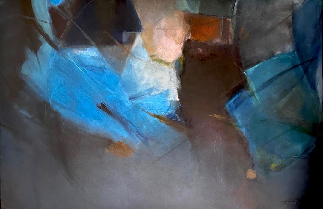 Anna Grima , The Butterfly Effect, 2023