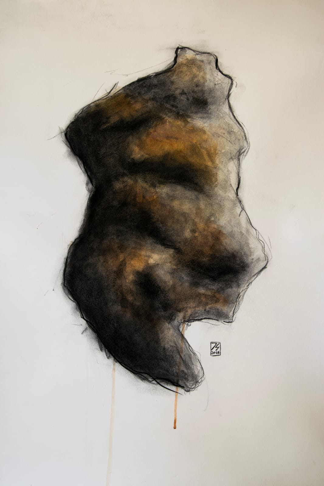 Thomas Scerri, Imkien #3, 2018