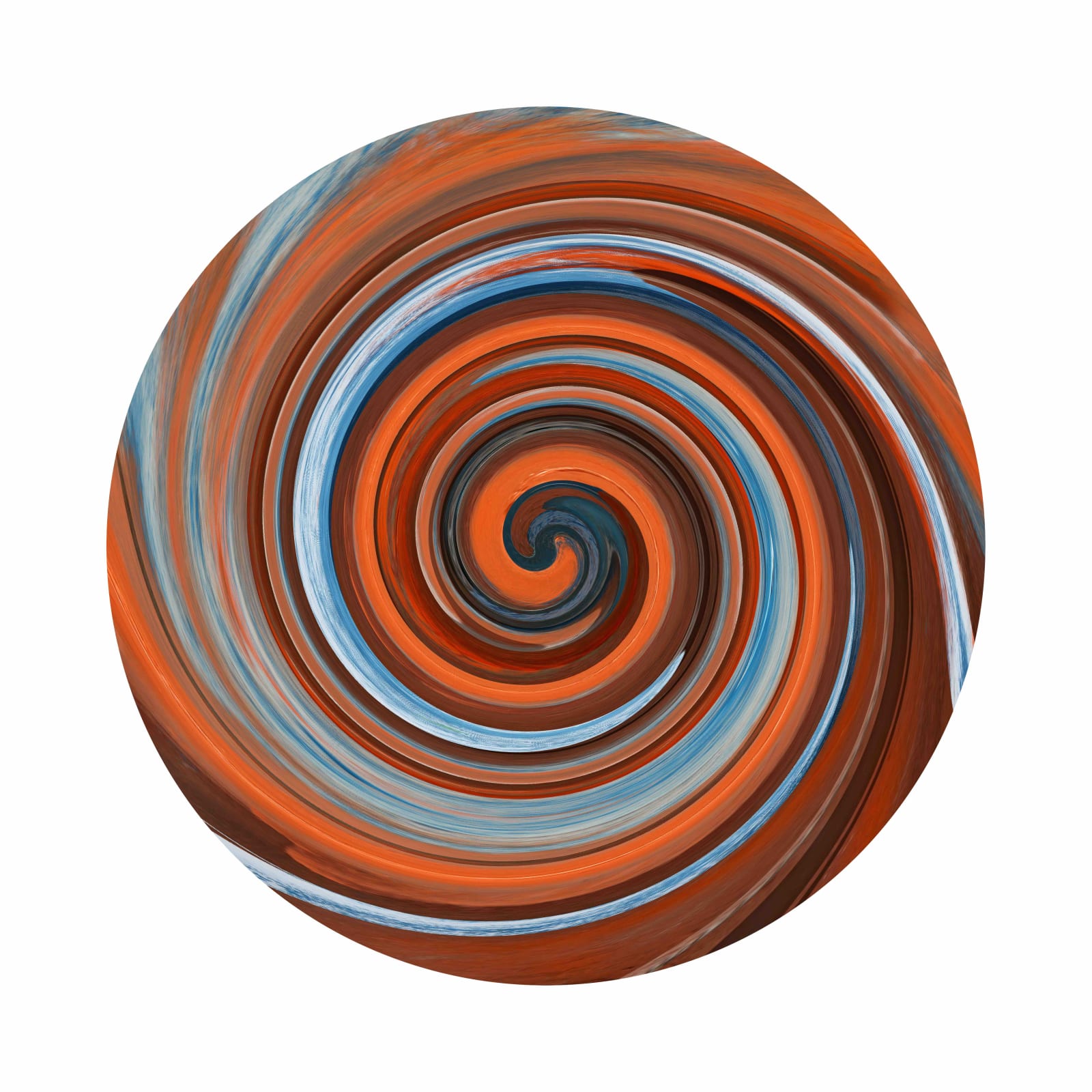 Patrick Fenech, SPIRAL LOOP - IV