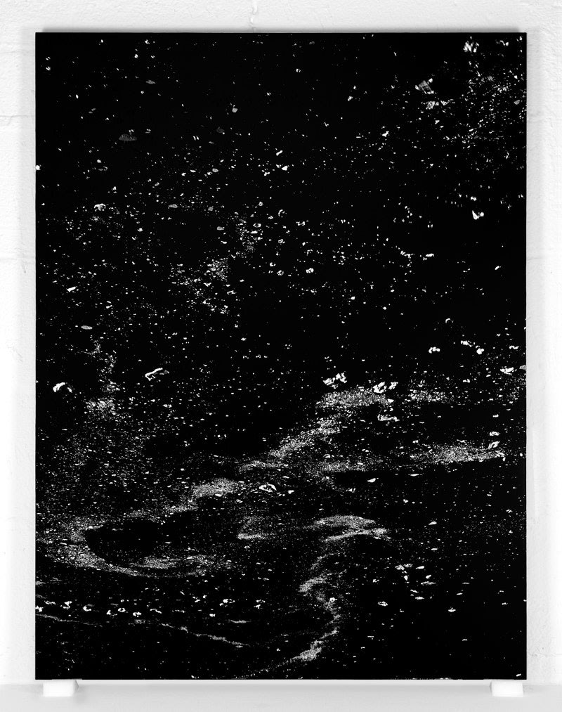 Justin Brice Guariglia, Arctic Ocean, 2016. © Justin Brice Guariglia