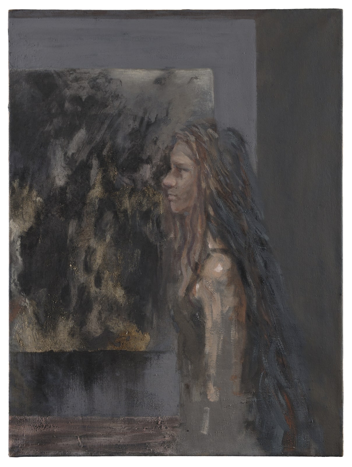 Augusto Gadea, La insistencia, 2025