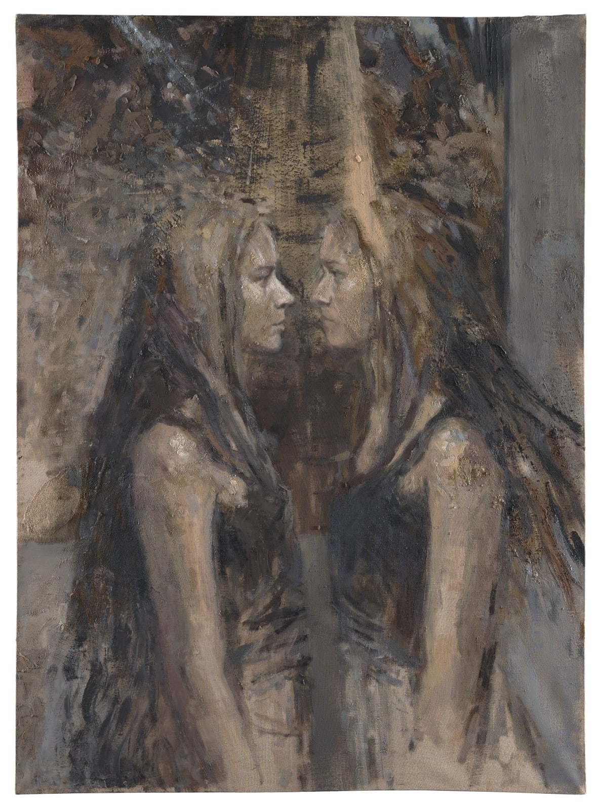 Augusto Gadea, Il vento, ti ritroverà di terra e sabbia, 2025