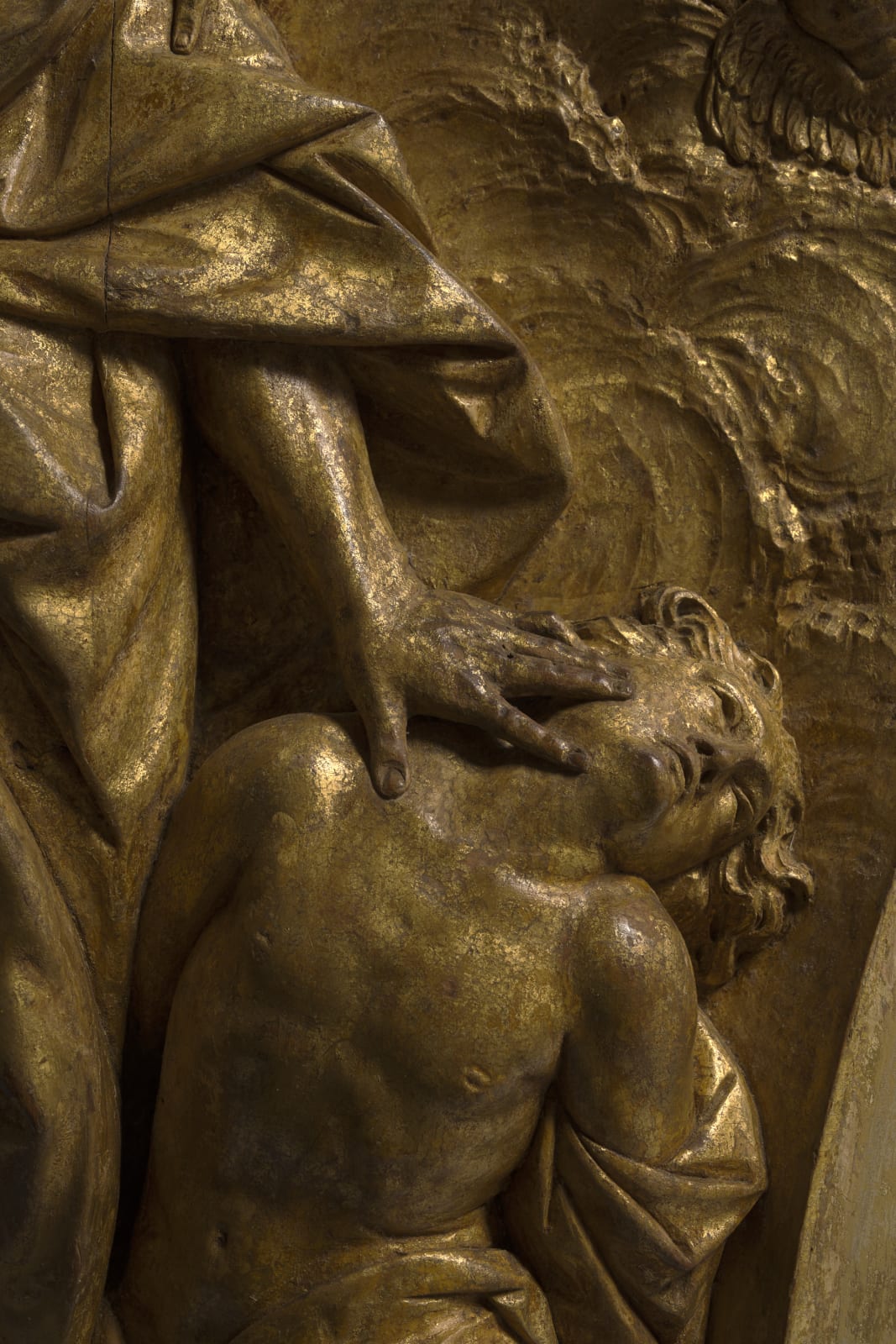 Theodore Verhaegen, Sacrificio di Isacco, 1740 ca