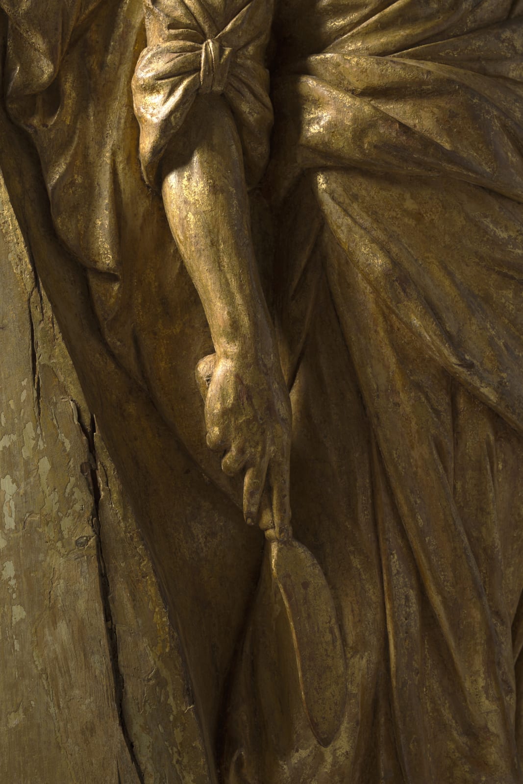 Theodore Verhaegen, Sacrificio di Isacco, 1740 ca