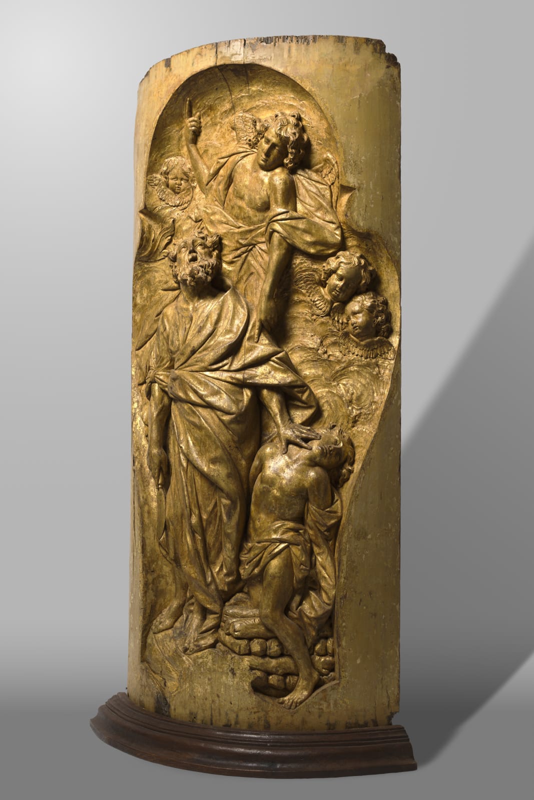 Theodore Verhaegen, Sacrificio di Isacco, 1740 ca