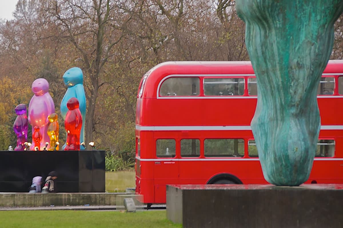 London Marble Arch, 2012