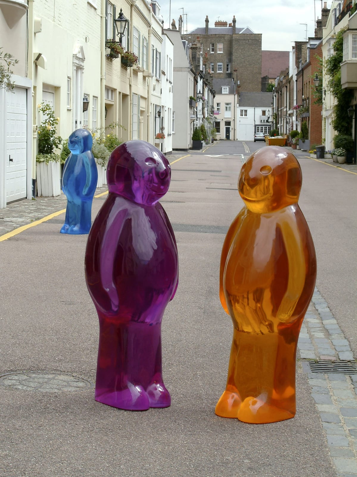 JELLY BABY 1, 2, 3, 2003