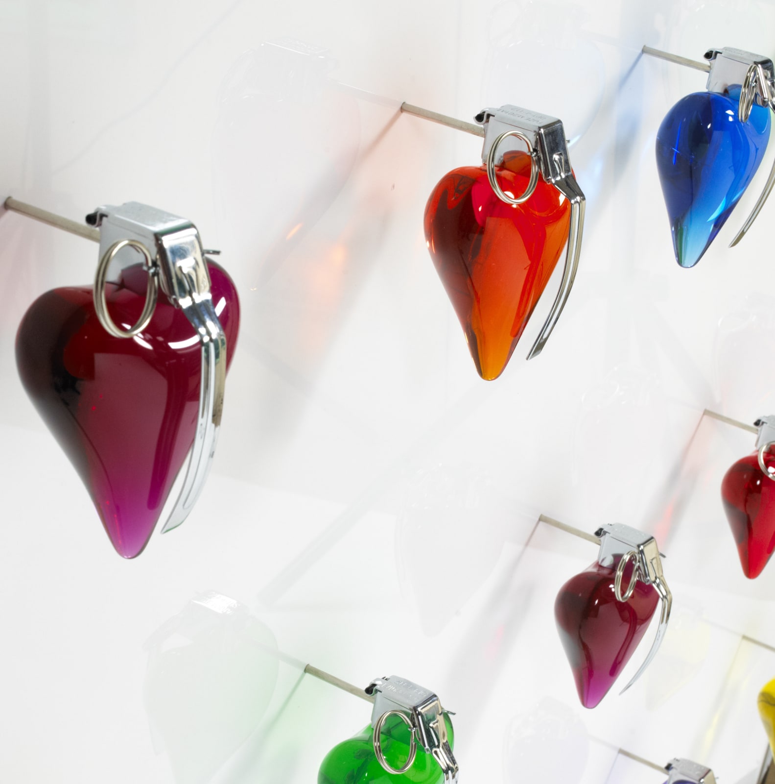 THE POWER OF LOVE (7x4), 2006