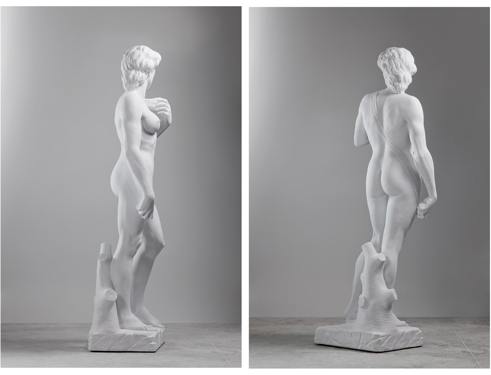 MICHELANGELO 2020 A TRIBUTE TO WOMEN