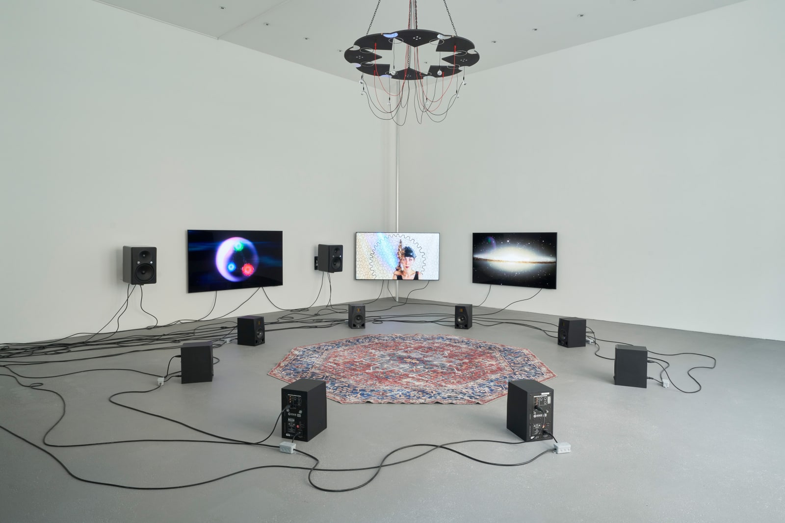in the epoch of waves | haroon mirza