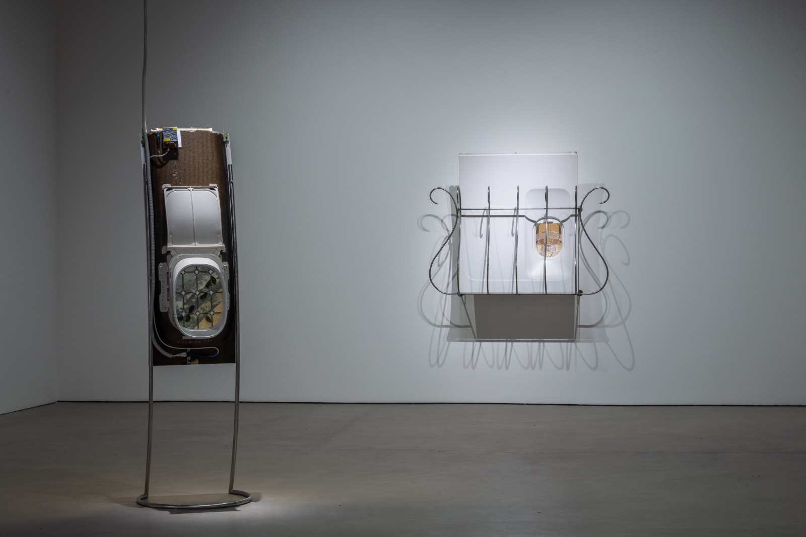 Installation View Ju Young Kim Singapore Biennale 2025 | SAM