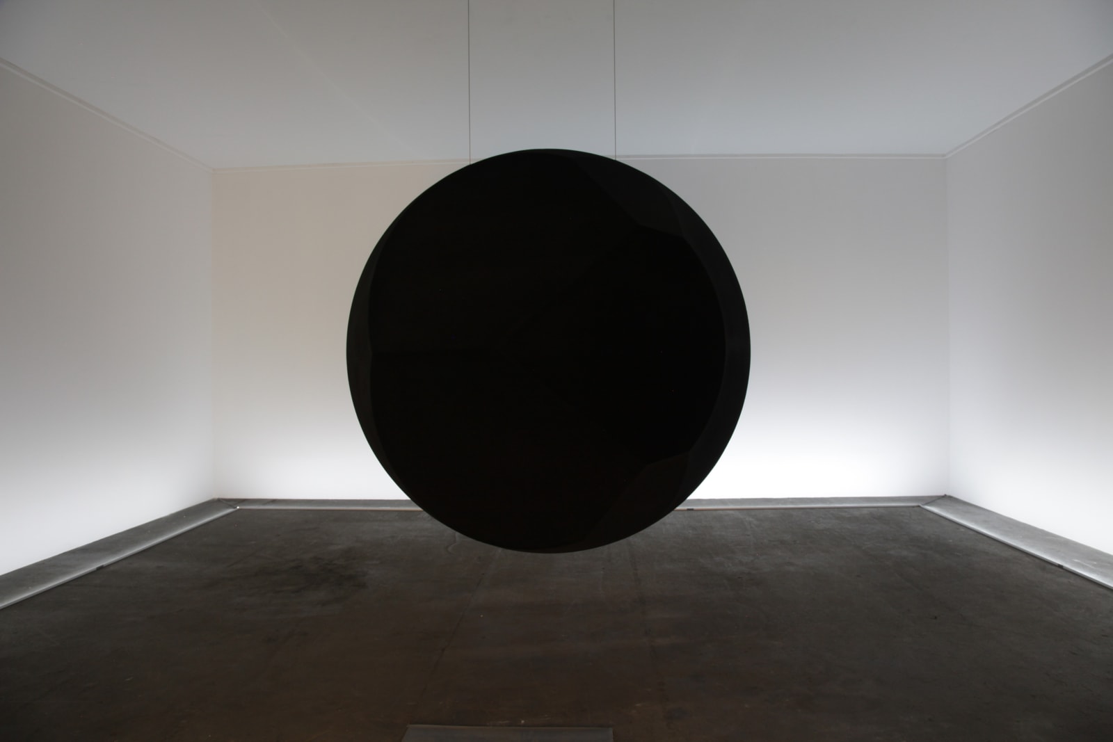 Installation view Dark Matter (2014), Art Basel Unlimited (2014) | Photo: Studio Troika