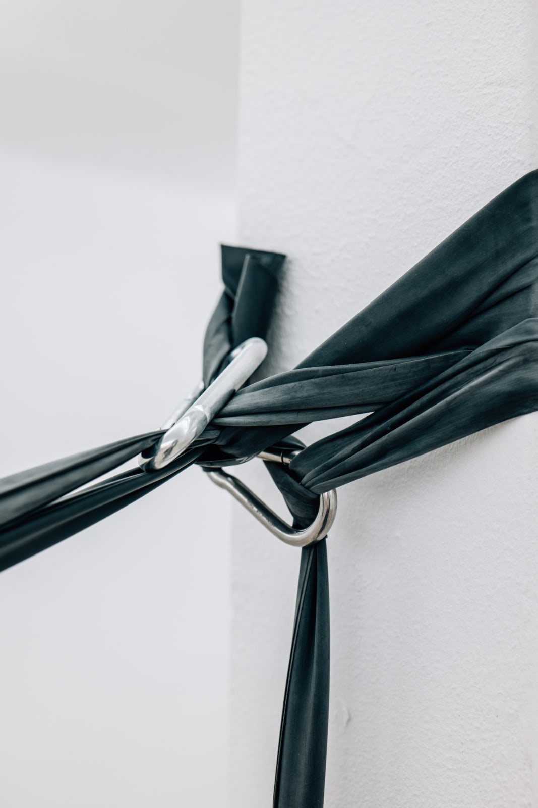 Rosanna Marie Pondorf, installation view, ZUCKER, Galerie Mitte, Bremen