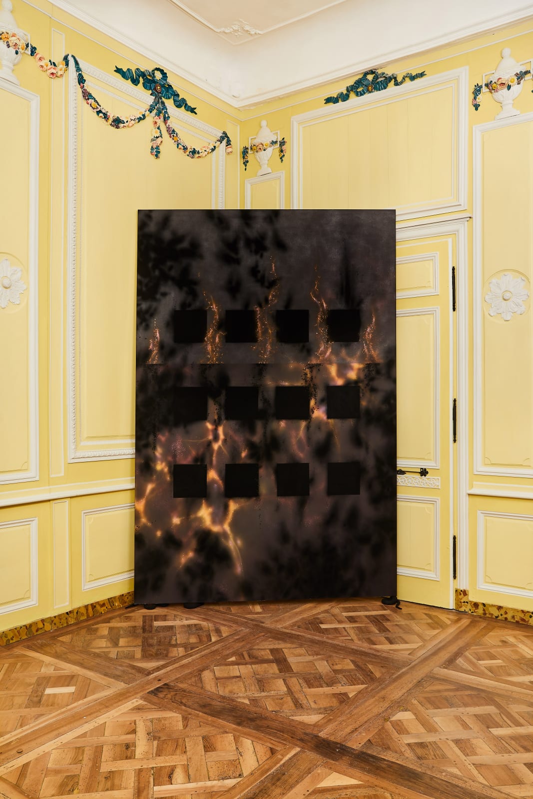 Natacha Donzé, installation view, 2024 | Photo: Laurent Lecat