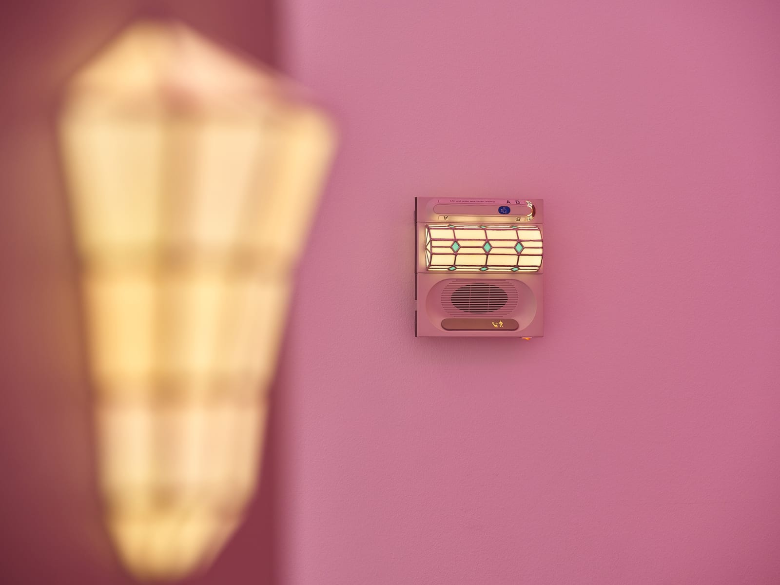 Installation view, Ju Young Kim Incognito Apartment, 2025, Courtesy of max goelitz, Copyright of the artist | Photo: Elmar Witt
