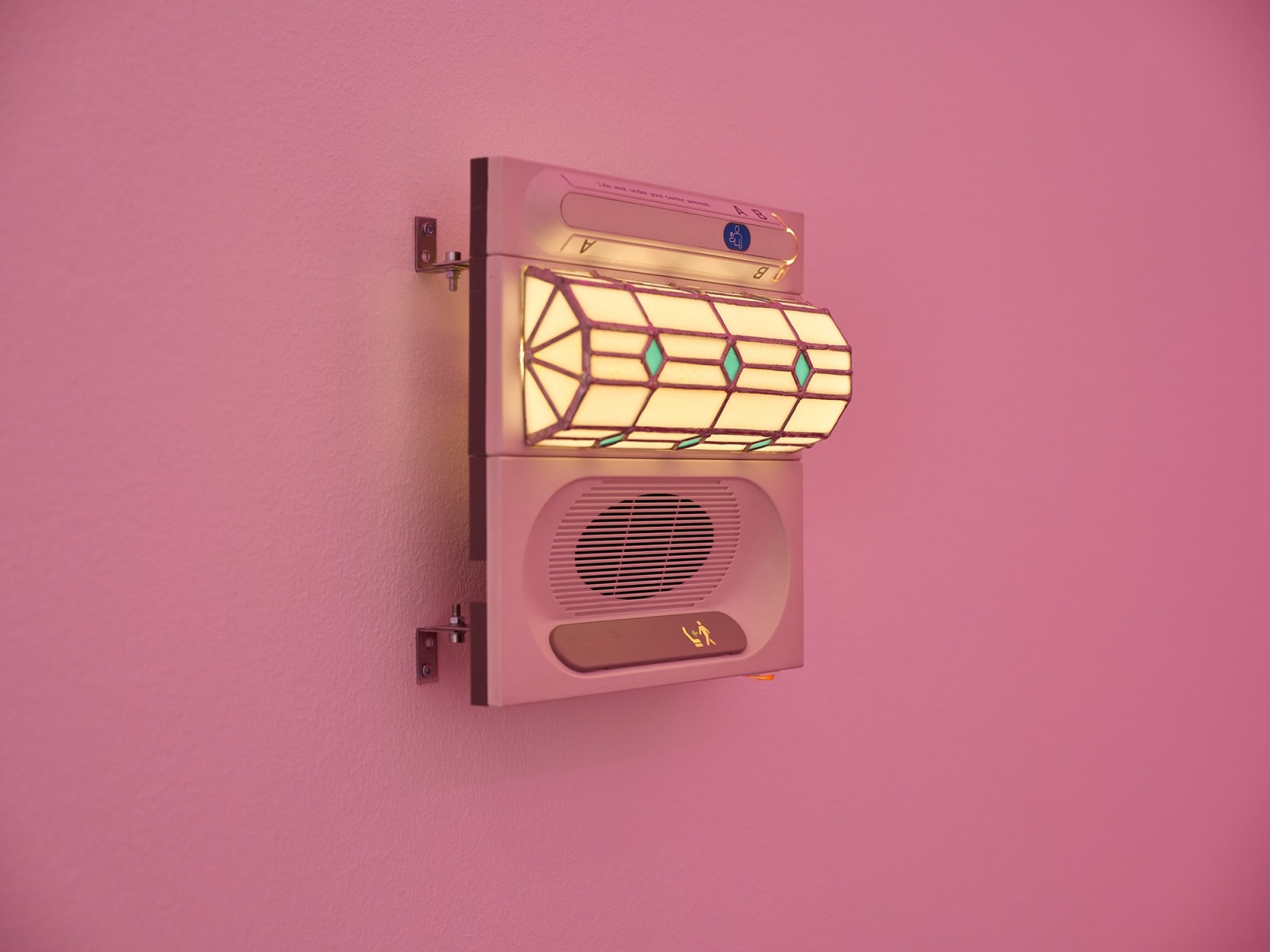 Installation view, Ju Young Kim Incognito Apartment, 2025, Courtesy of max goelitz, Copyright of the artist | Photo: Elmar Witt