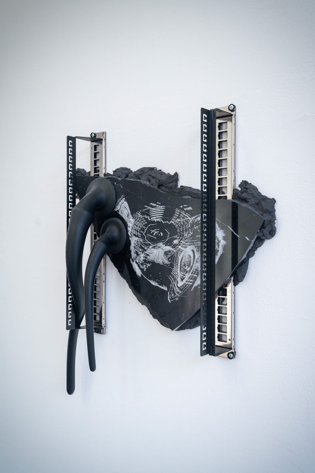 Rosanna Marie Pondorf, installation view