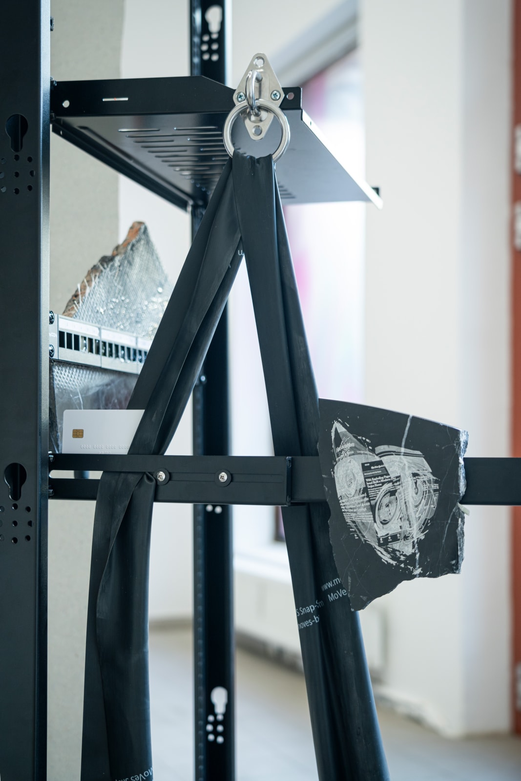 Rosanna Marie Pondorf, installation view