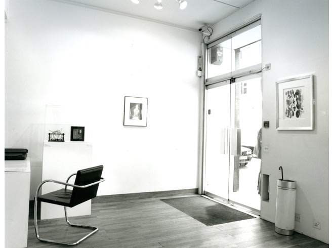 MAN RAY AND ROLAND PENROSE Installation View