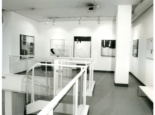 TERRY FROST Installation View