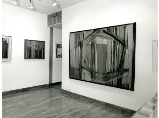 TERRY FROST Installation View