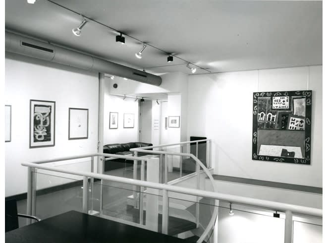 BRITISH PAINTINGS AND DRAWINGS Installation View